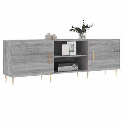 TV-Möbel Sonoma Grå TV-Bänk 150x30x50 cm