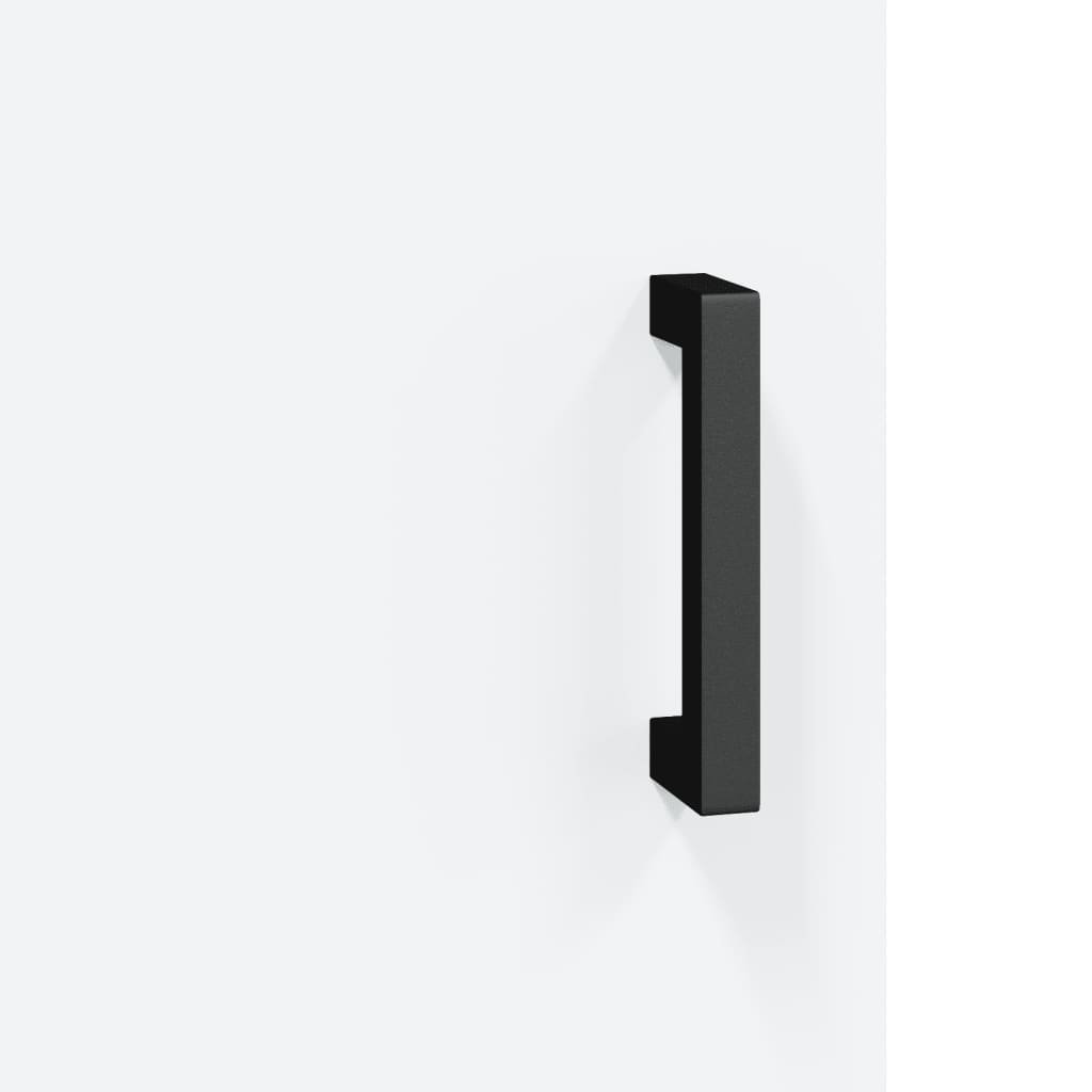 TV-Möbel Vit TV-bänk 150x30x50 cm