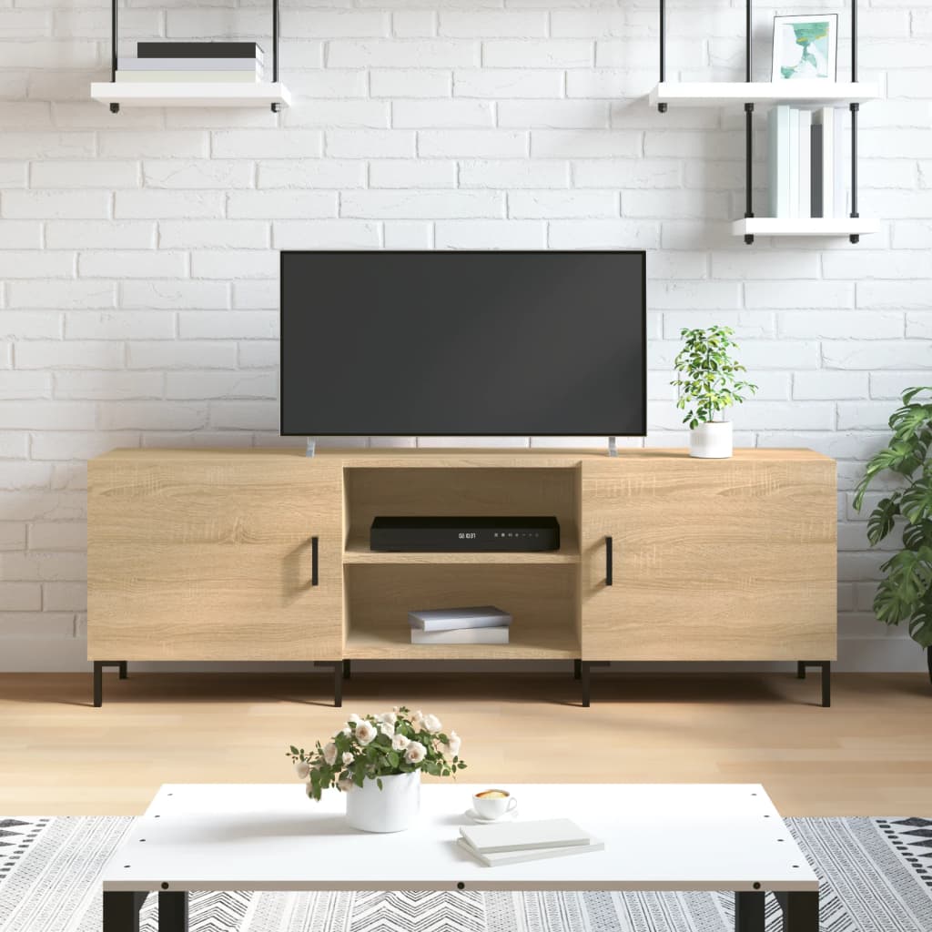TV-Möbel Sonoma Ek TV-Bänk 150x30x50 cm