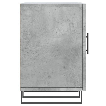 TV-Möbel Betonggrå TV-Bänk 150x30x50 cm