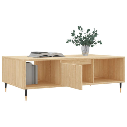 Soffbord Sonoma Ek 104x60x35 cm