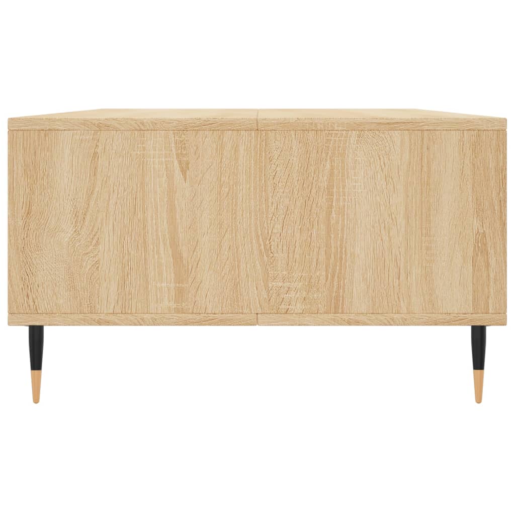 Soffbord Sonoma Ek 104x60x35 cm