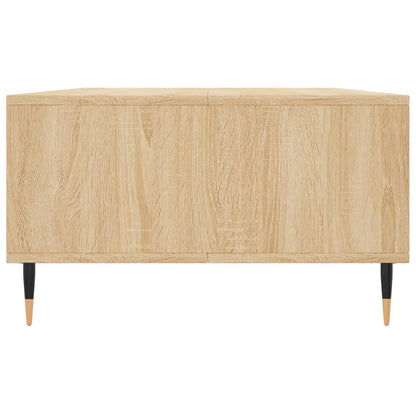Soffbord Sonoma Ek 104x60x35 cm