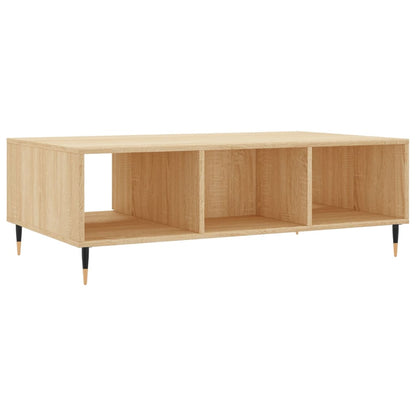 Soffbord Sonoma Ek 104x60x35 cm