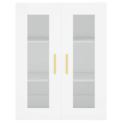 Väggskåp Vit 69,5x34x90 cm