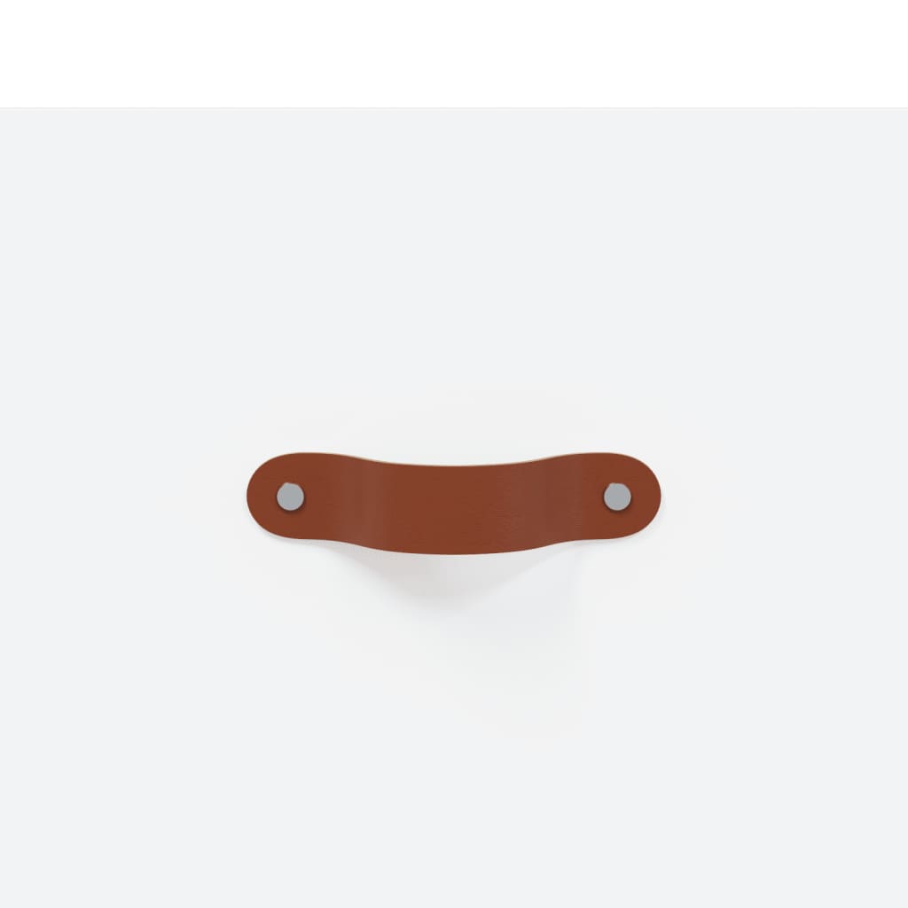 Skåp Vit 69,5x34x180 cm