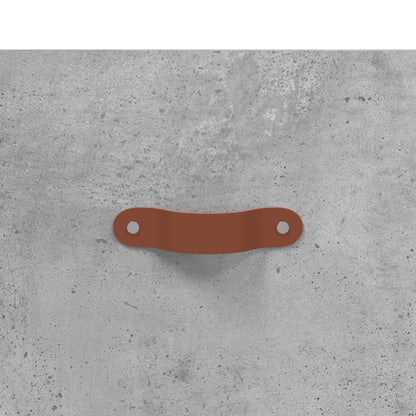 Skåp Betonggrå 34,5x34x180 cm