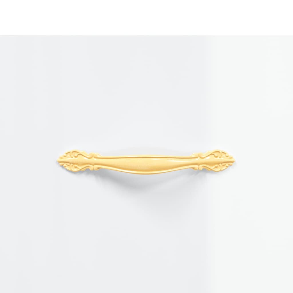 Skåp Högglans Vit 34,5x34x180 cm