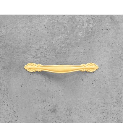 Skåp Betonggrå 34,5x34x180 cm