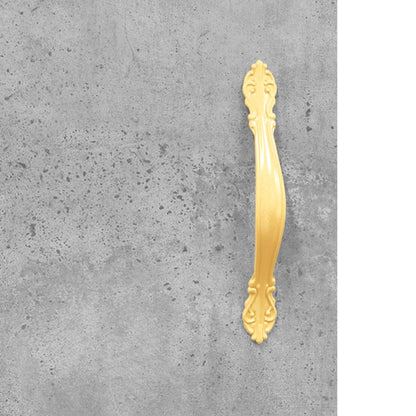 Skåp Betonggrå 34,5x34x180 cm