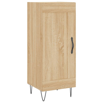Skåp Sonoma Ek 34,5x34x180 cm