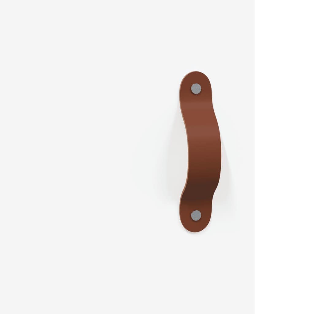 Skåp Vit 34,5x34x180 cm