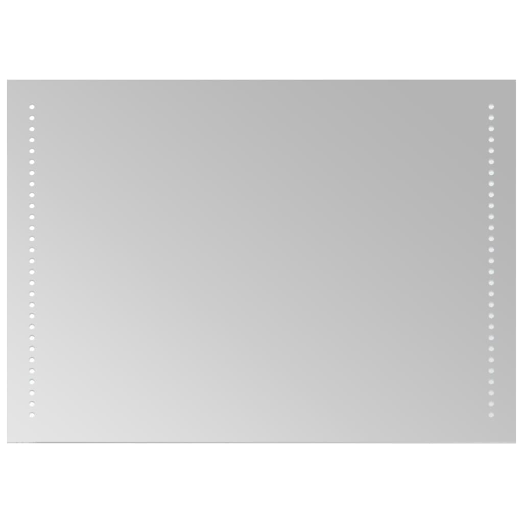 Badrumsspegel LED 50x70 cm