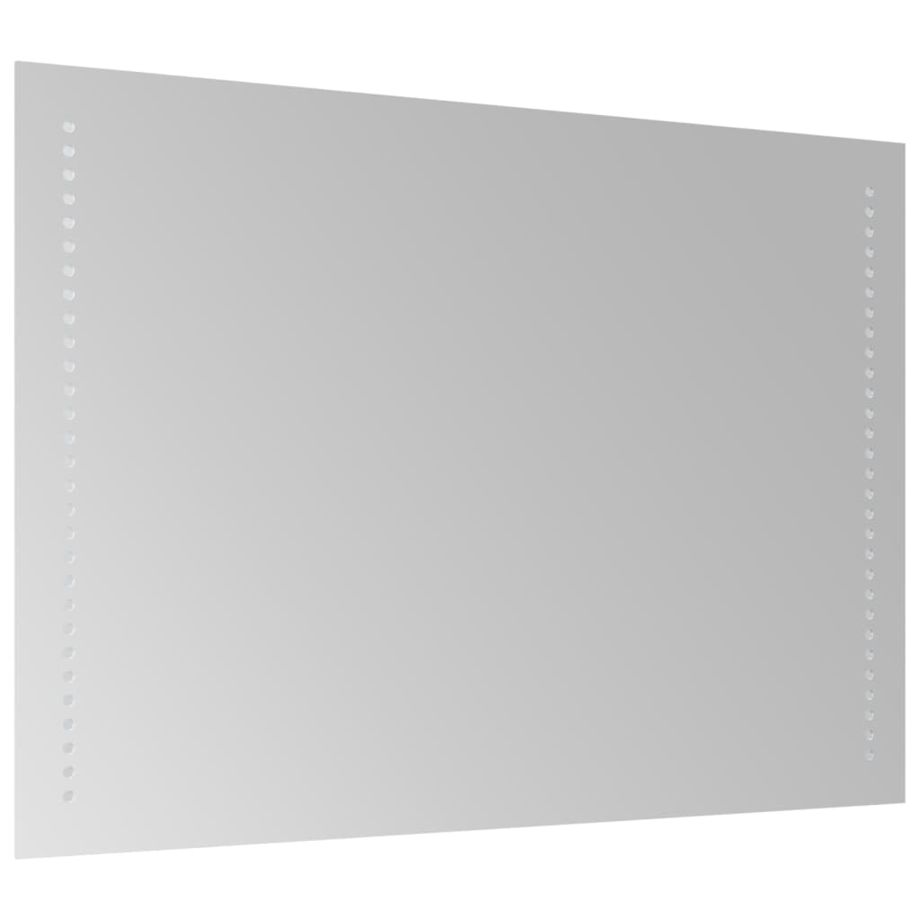 Badrumsspegel LED 50x70 cm