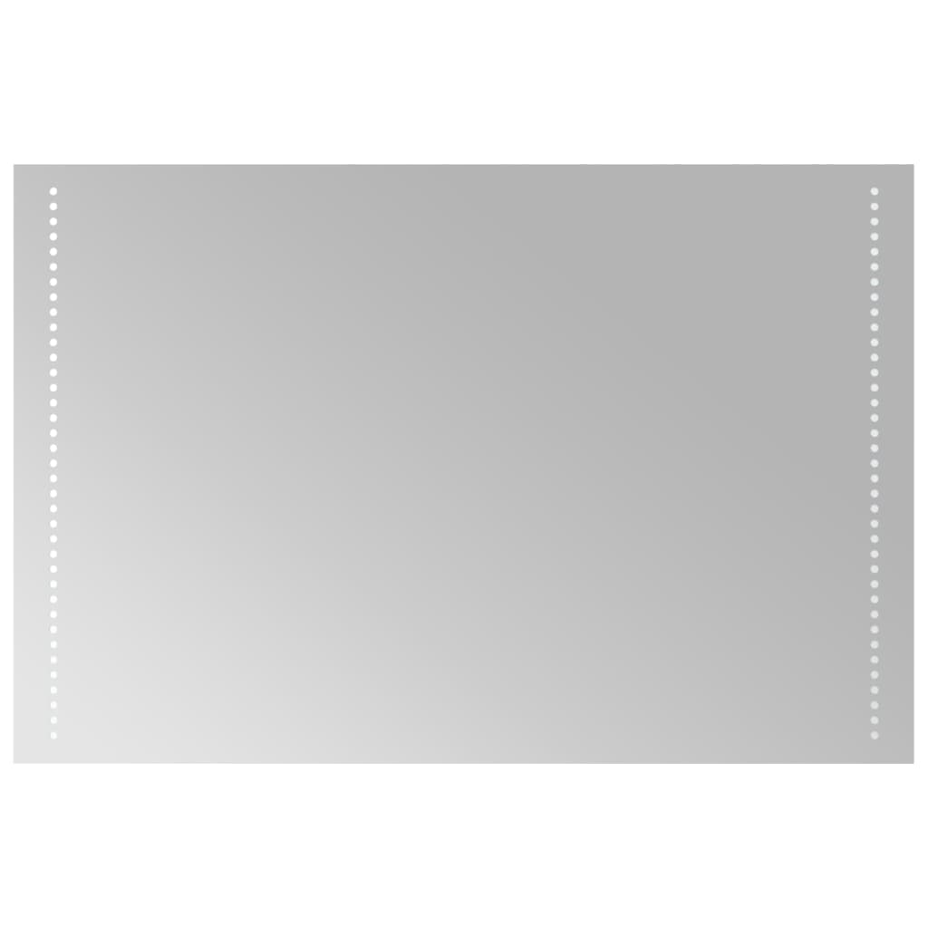 Badrumsspegel LED 60x90 cm