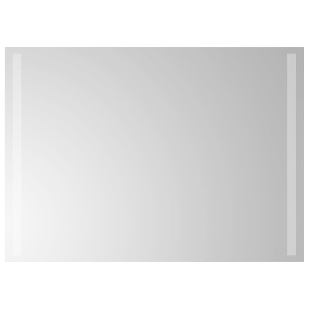 Badrumsspegel LED 50x70 cm