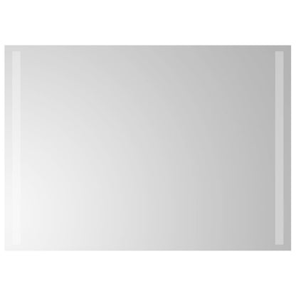 Badrumsspegel LED 50x70 cm