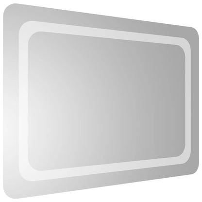 Badrumsspegel LED 50x70 cm