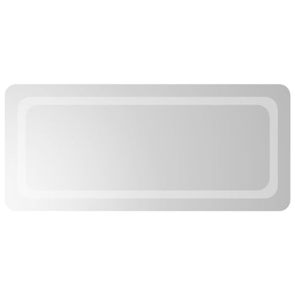 Badrumsspegel LED 40x90 cm