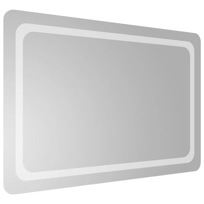 Badrumsspegel LED 60x90 cm