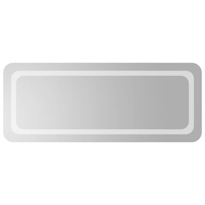Badrumsspegel LED 40x100 cm