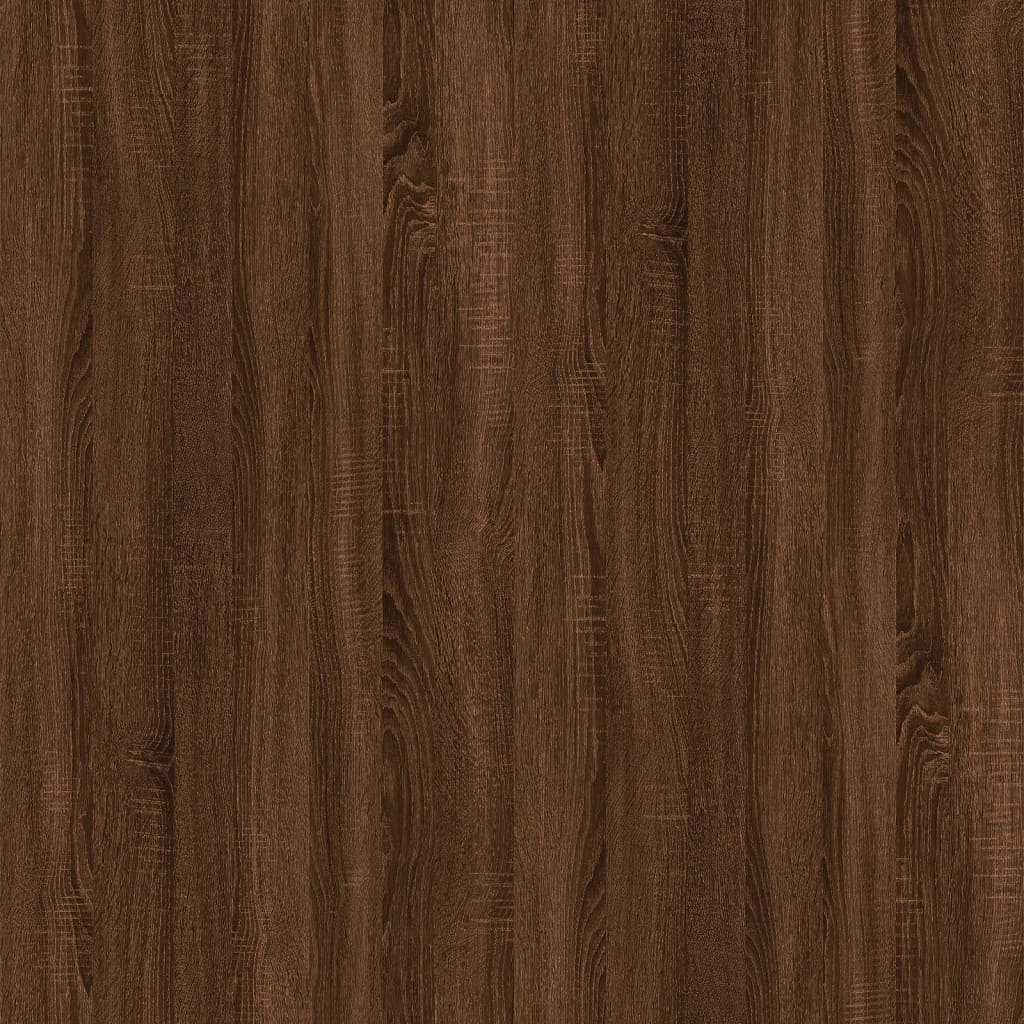 Soffbord Brun Ek 100x50,5x35 cm