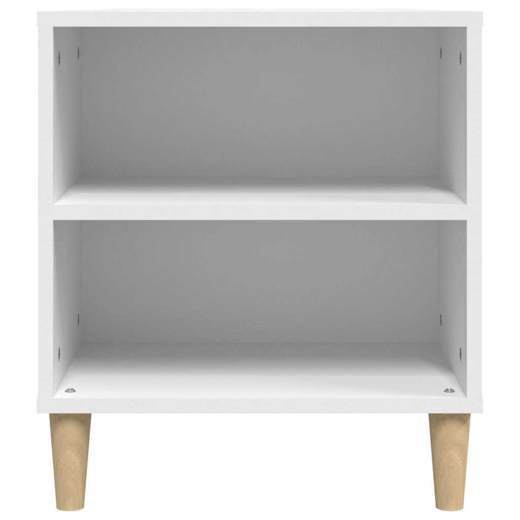 TV-Möbel Vit TV-Bänk 102x44,5x50 cm