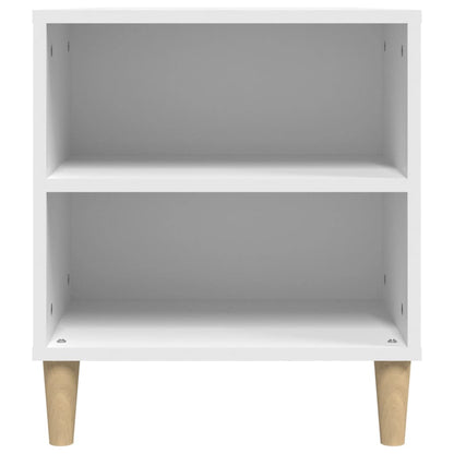 TV-Möbel Vit TV-Bänk 102x44,5x50 cm