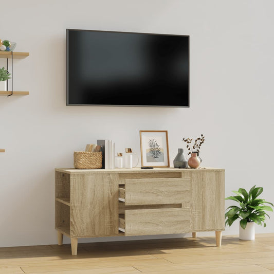 TV-Möbel Sonoma Ek TV-Bänk 102x44,5x50 cm
