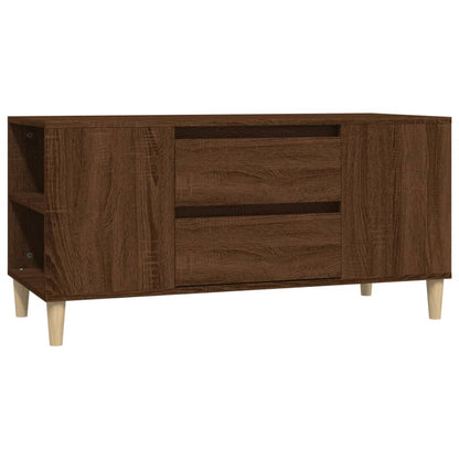 TV-Möbel Brun Ek TV-Bänk 102x44,5x50 cm