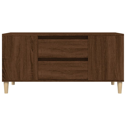 TV-Möbel Brun Ek TV-Bänk 102x44,5x50 cm