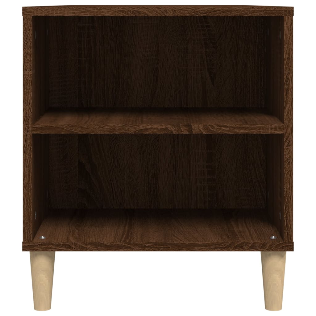 TV-Möbel Brun Ek TV-Bänk 102x44,5x50 cm