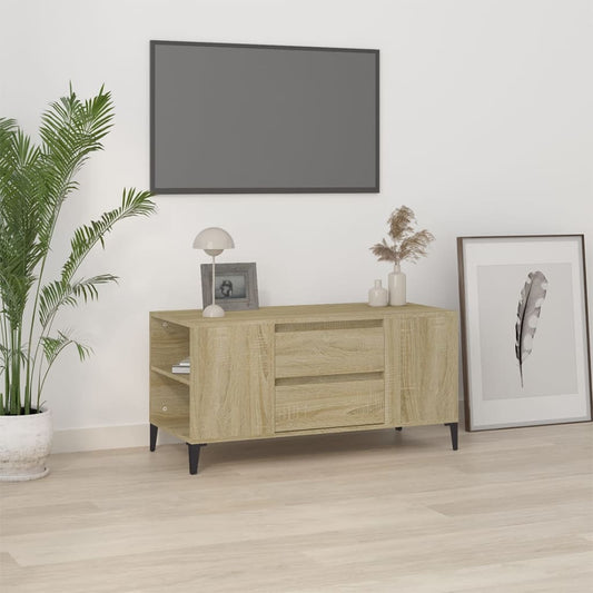 TV-Möbel Sonoma Ek TV-Bänk 102x44,5x50 cm