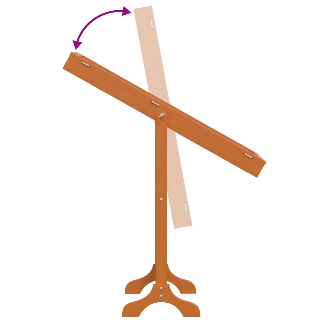 Väggspegel 34x37x146 cm