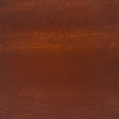 Utomhus Blomkruka Metall 80x40x80 cm rosttrögt stål