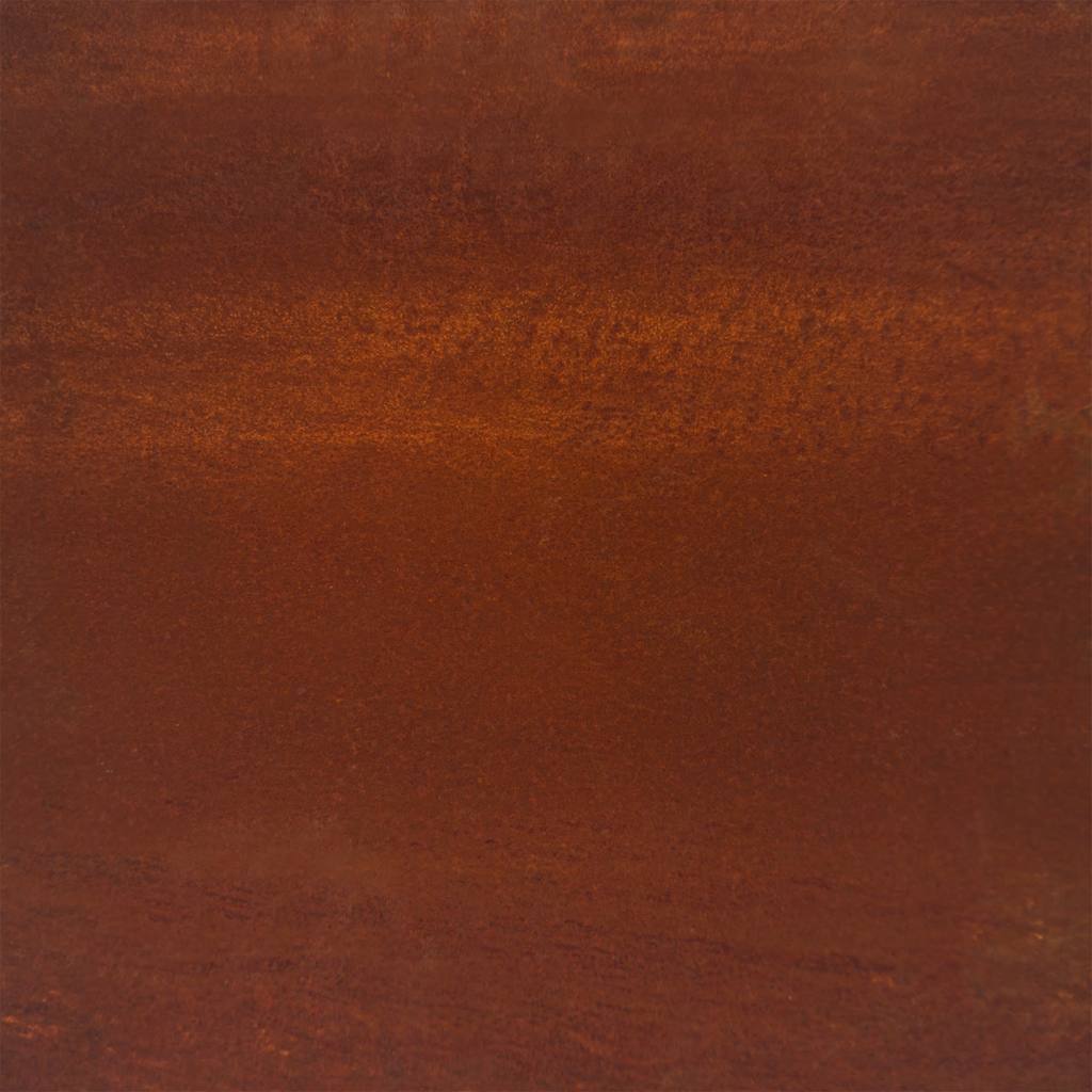 Utomhus Blomkruka Metall 80x40x40 cm rosttrögt stål