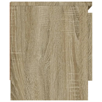 TV-Möbel Sonoma Ek TV-bänk med dörr 102x30x36 cm