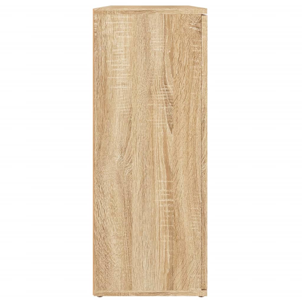 Skänk Sonoma Ek 91x29,5x75 cm