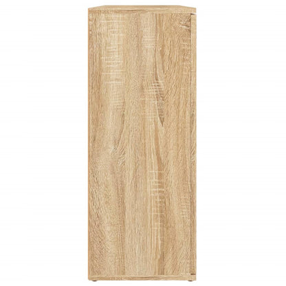 Skänk Sonoma Ek 91x29,5x75 cm