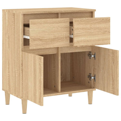 Skänk Sonoma Ek 60x35x70 cm