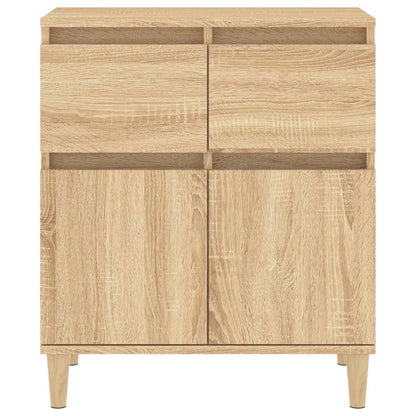 Skänk Sonoma Ek 60x35x70 cm