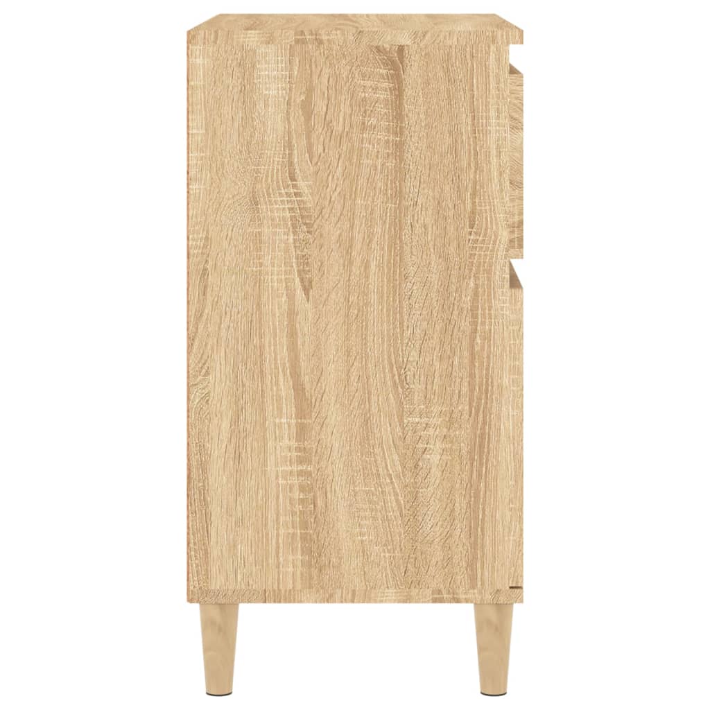 Skänk Sonoma Ek 60x35x70 cm
