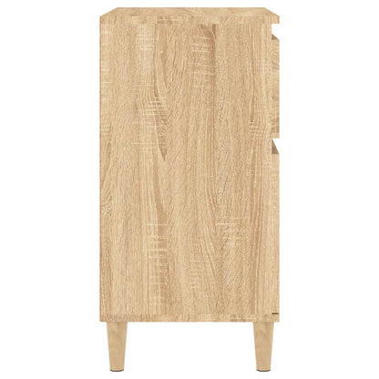 Skänk Sonoma Ek 60x35x70 cm