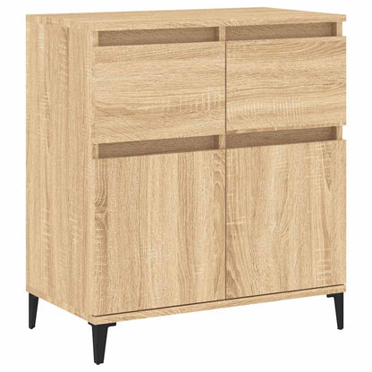 Skänk Sonoma Ek 60x35x70 cm