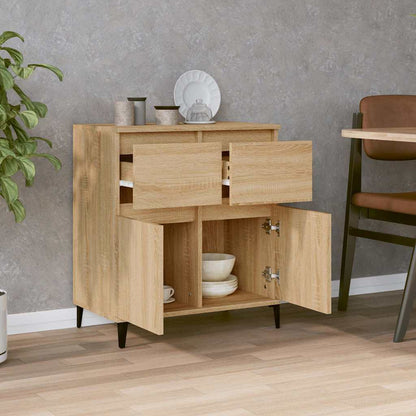 Skänk Sonoma Ek 60x35x70 cm