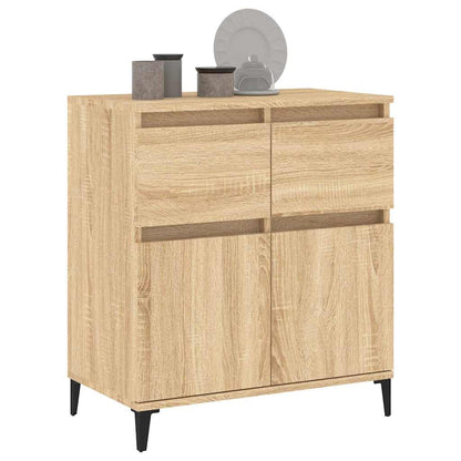 Skänk Sonoma Ek 60x35x70 cm