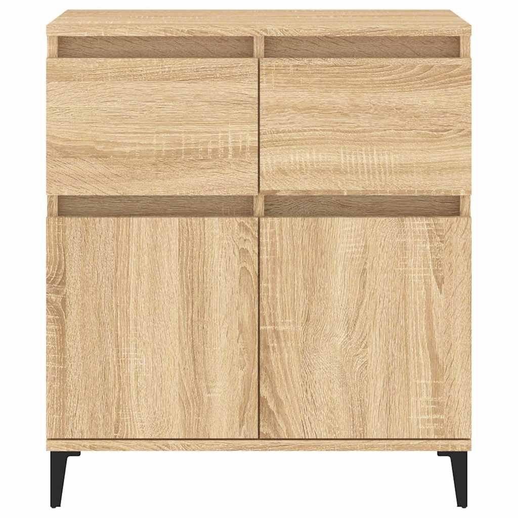 Skänk Sonoma Ek 60x35x70 cm