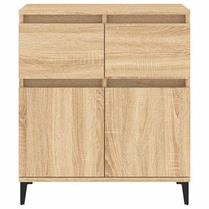 Skänk Sonoma Ek 60x35x70 cm