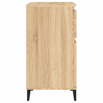 Skänk Sonoma Ek 60x35x70 cm