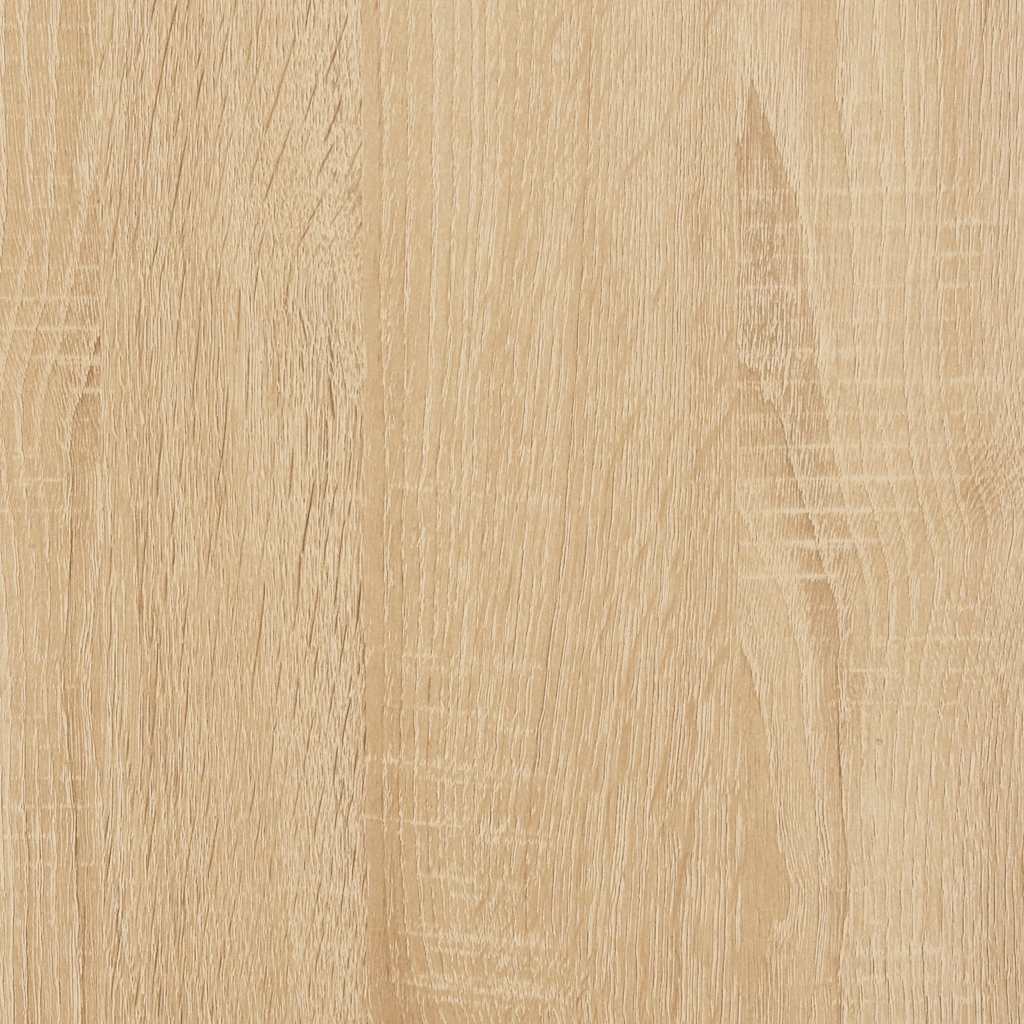Skänk Sonoma Ek 60x35x70 cm